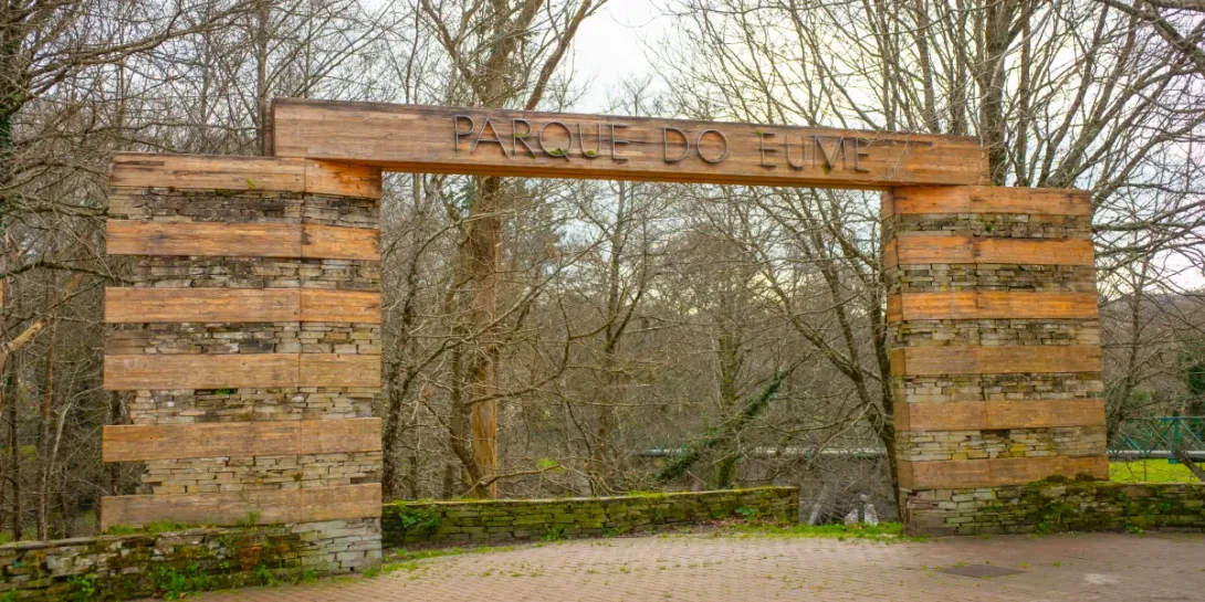 Área recreativa Parque del Eume en As Pontes